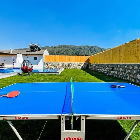 Sade 1 / Kalkan Hotel