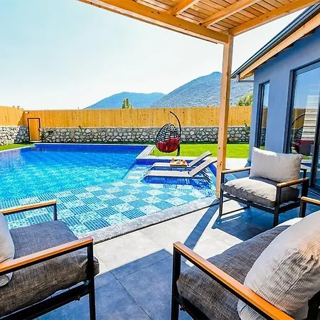 Sade 1 / Kalkan Hotel 4*