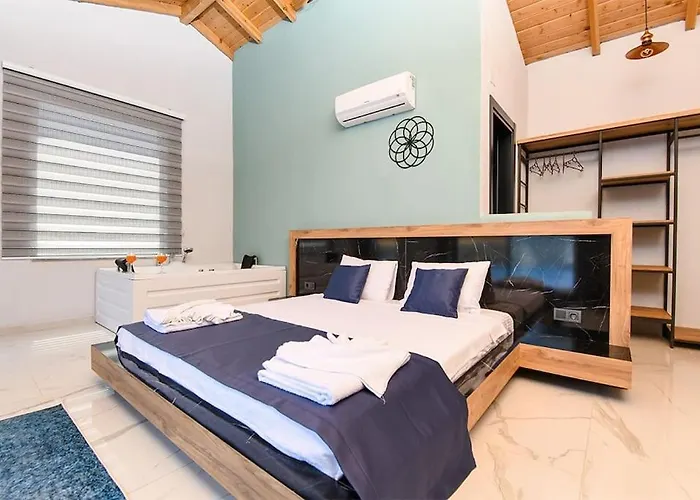 Hotel Sade 1 / Kalkan Kaş
