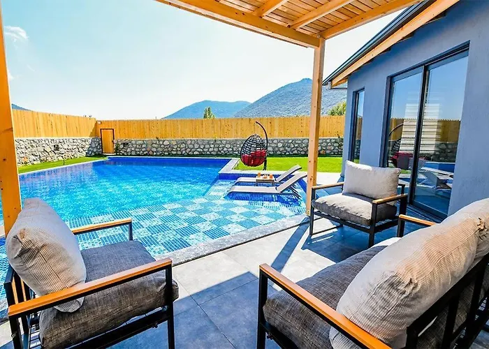 Sade 1 / Kalkan Hotel 4*