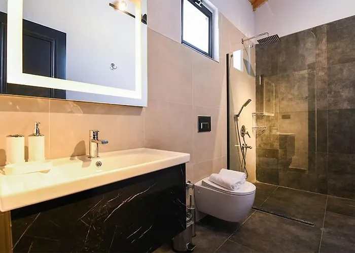 Sade 1 / Kalkan Hotel