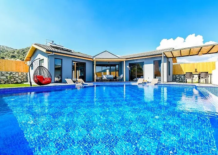 Hotel Sade 1 / Kalkan Kaş