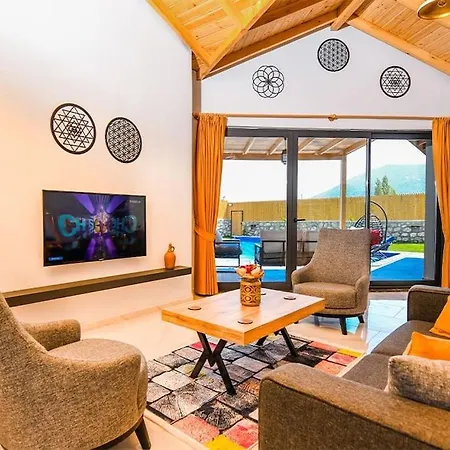 Sade 1 / Kalkan 酒店 4*