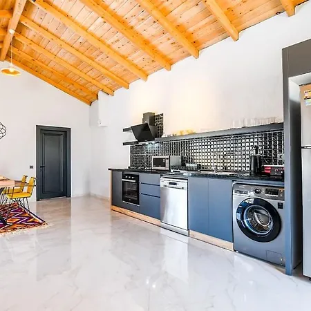 Sade 1 / Kalkan Hotel
