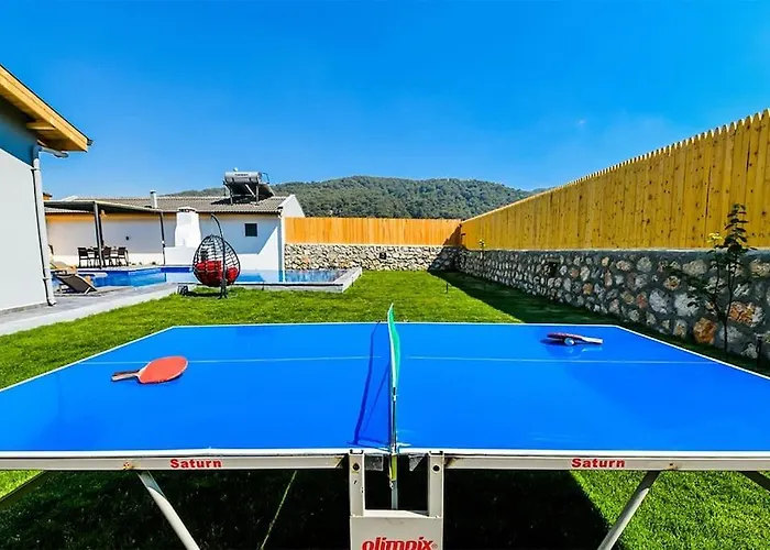 Sade 1 / Kalkan Hotel