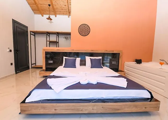 Sade 1 / Kalkan 4* Kaş