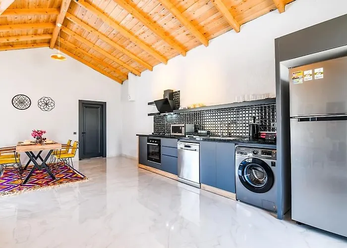 Sade 1 / Kalkan Hotel